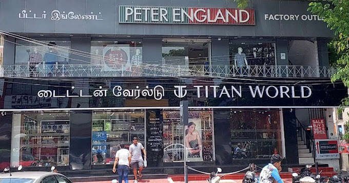Peter England