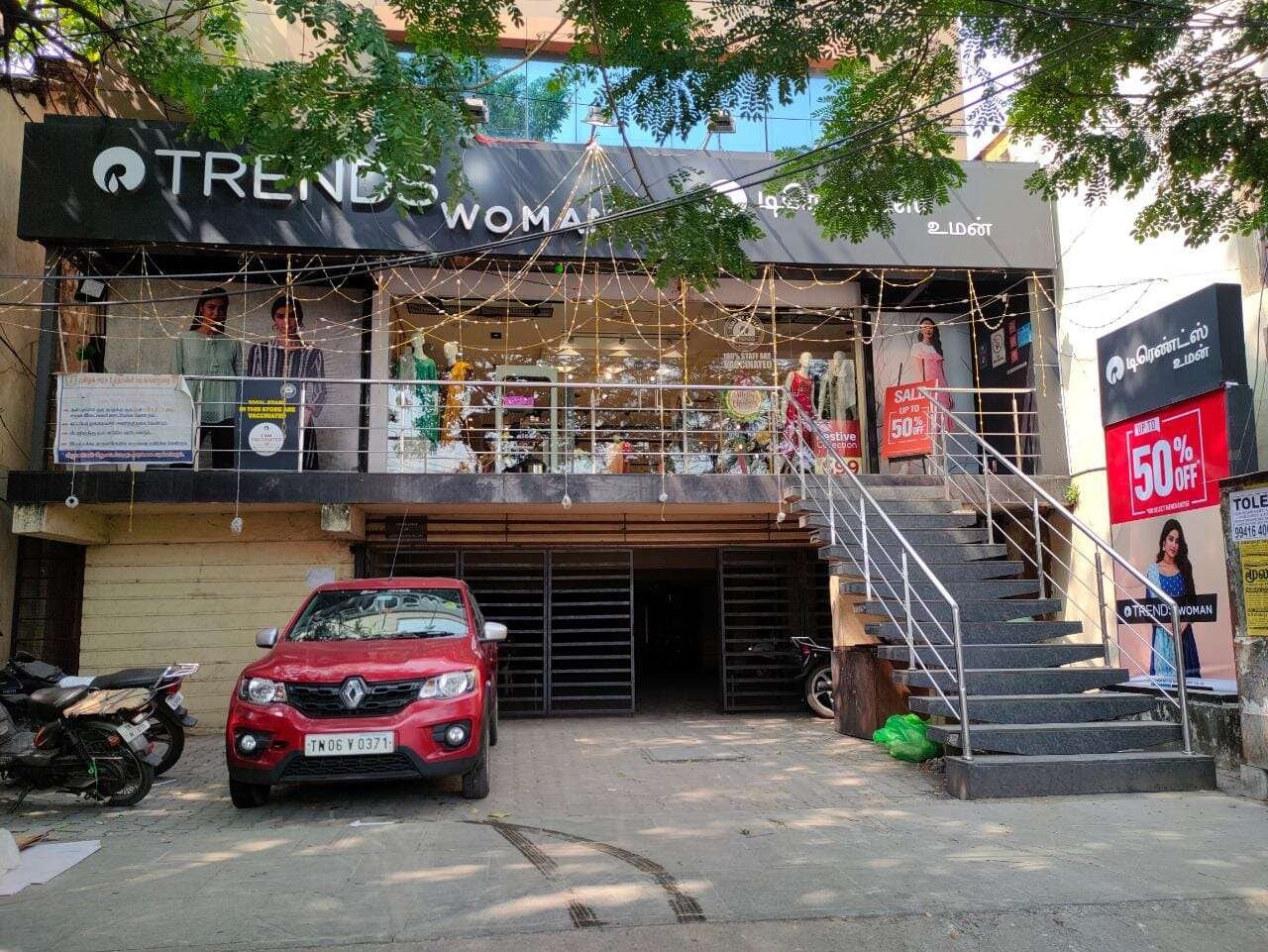 TRENDS WOMAN
