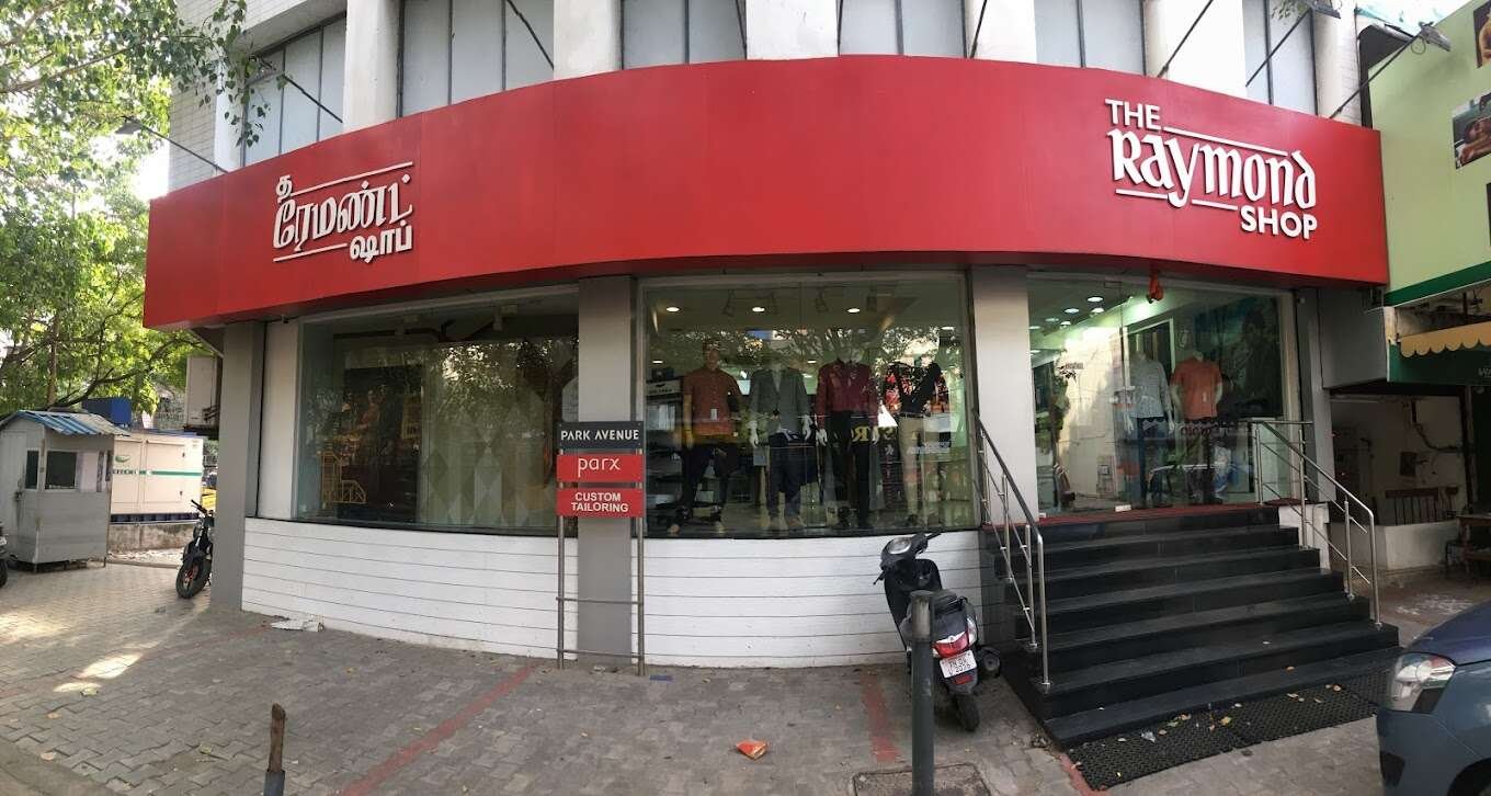 The Raymond Shop