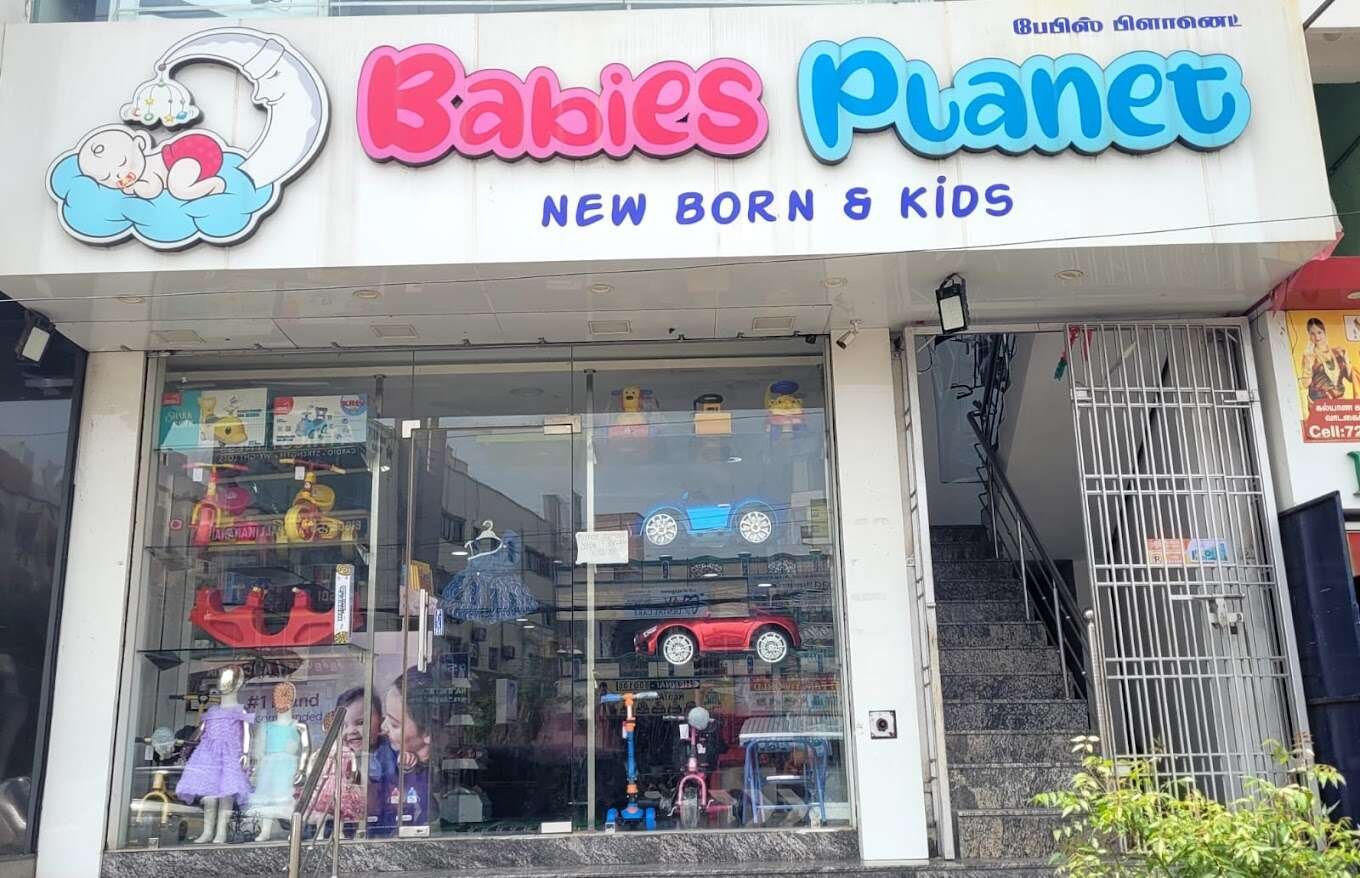 Babies Planet