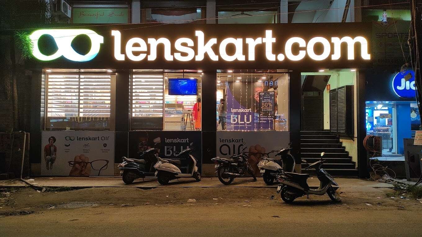 Lenskart.com - Medavakkam