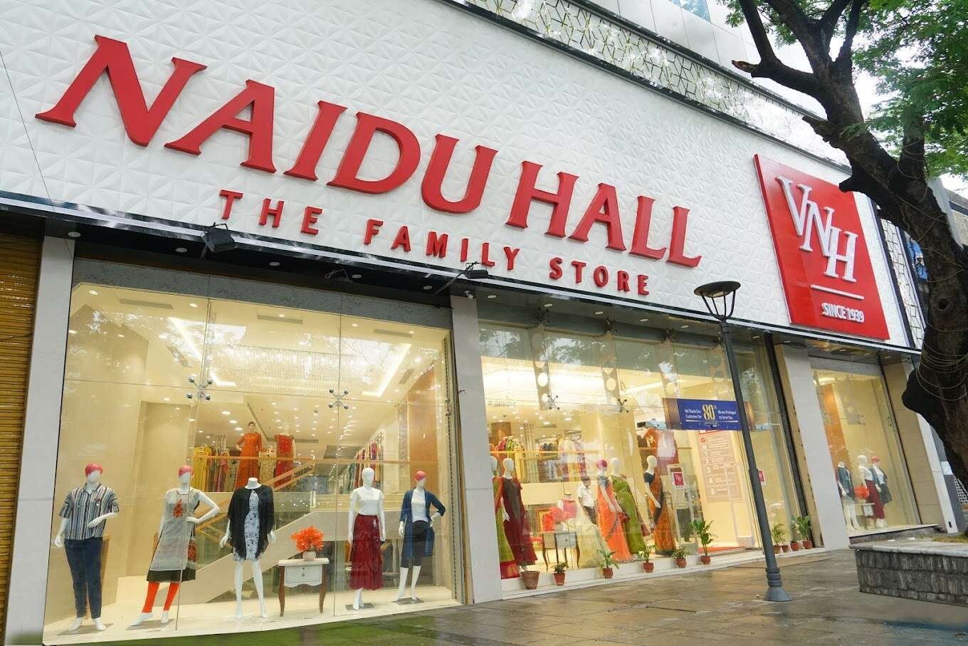 Naidu Hall