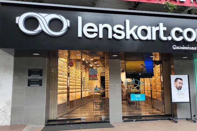 Lenskart.com at Nungambakkam