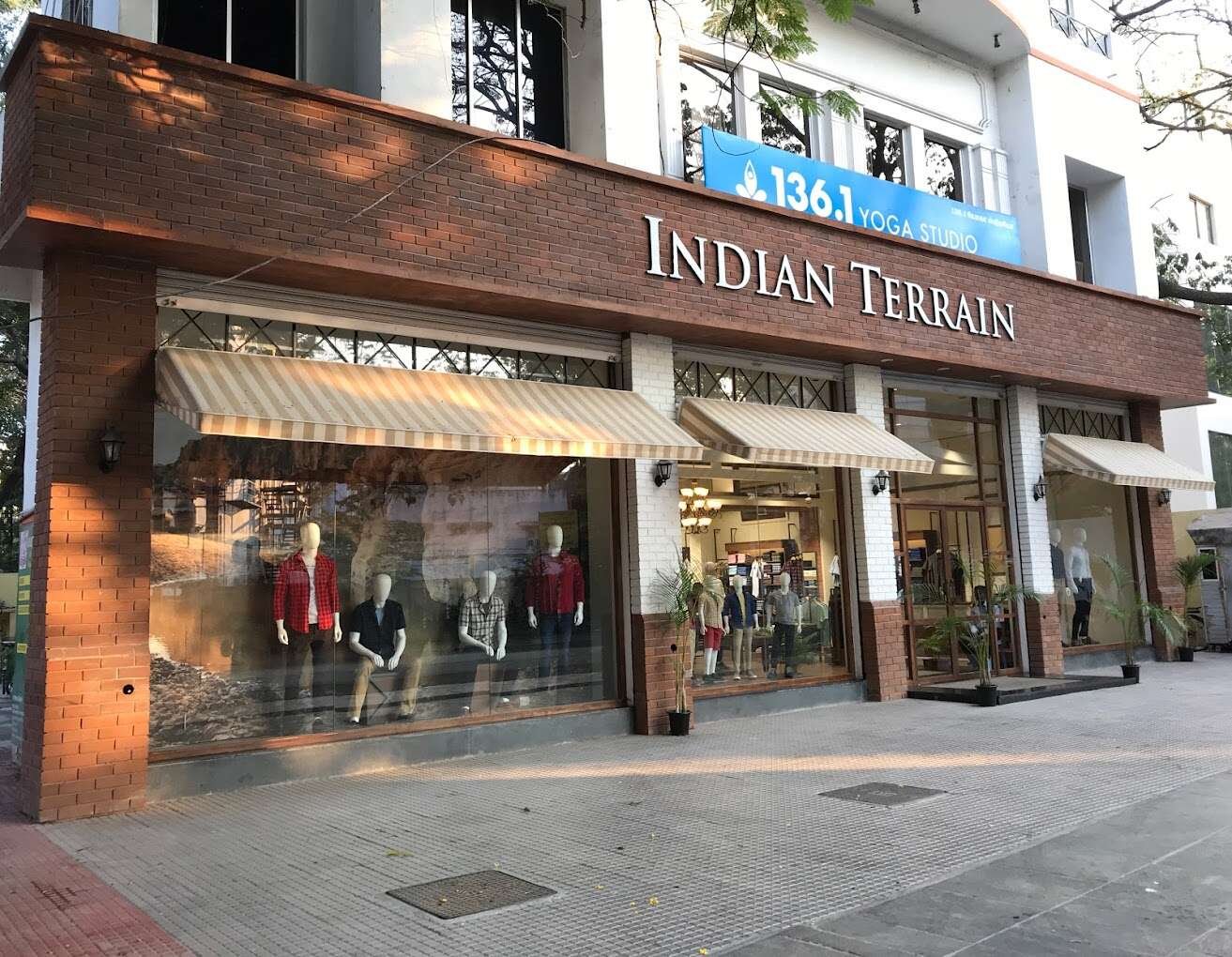 Indian Terrain