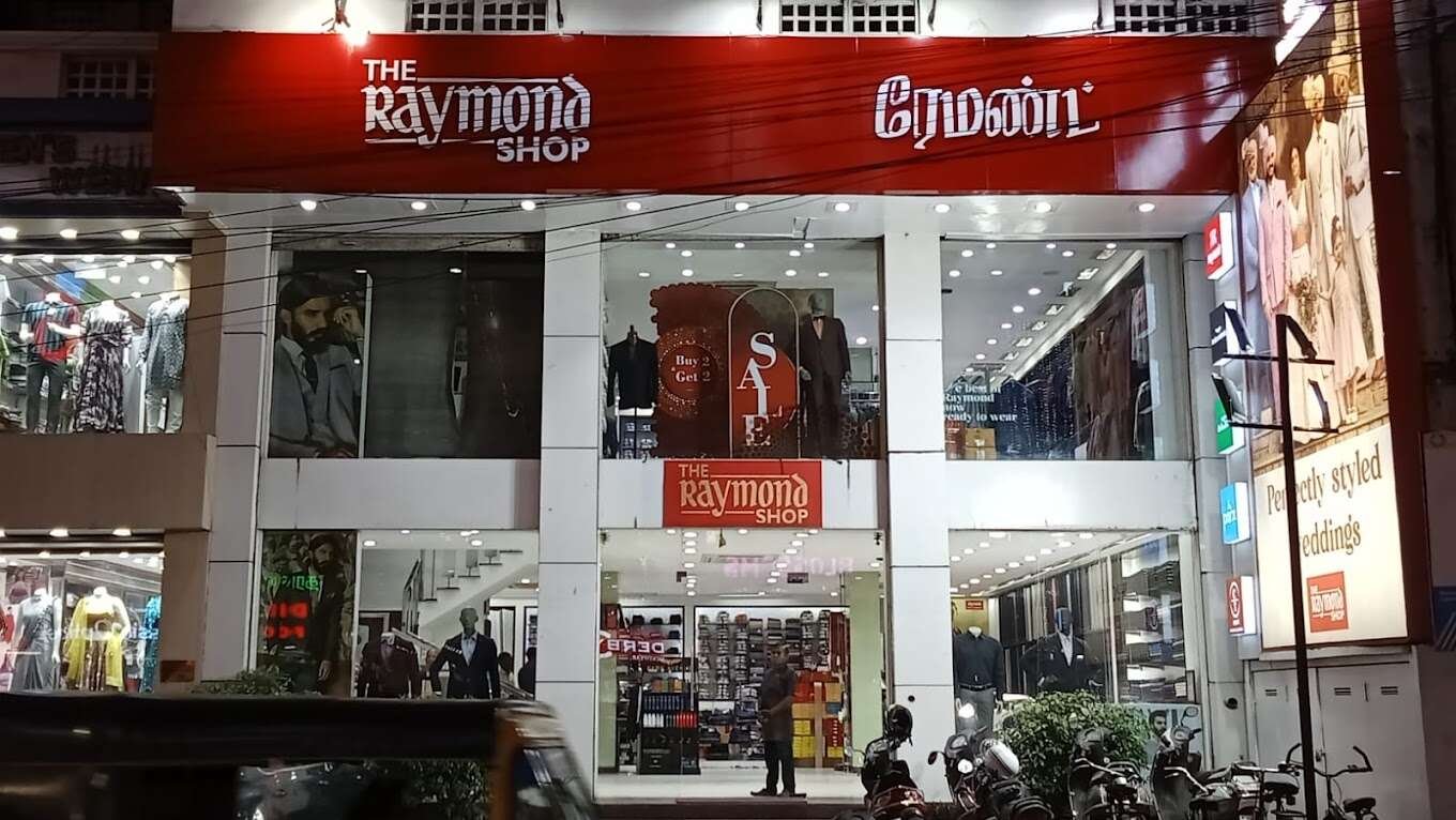 The Raymond Shop