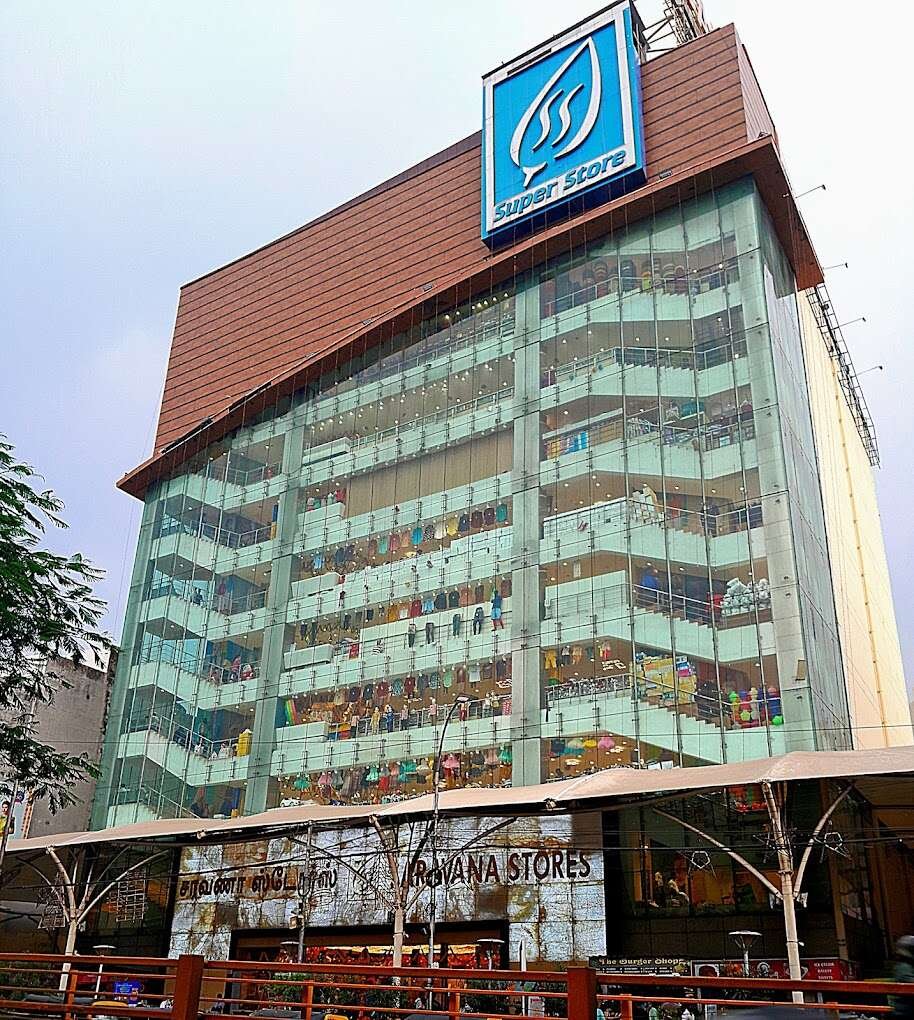 Super Saravana Stores