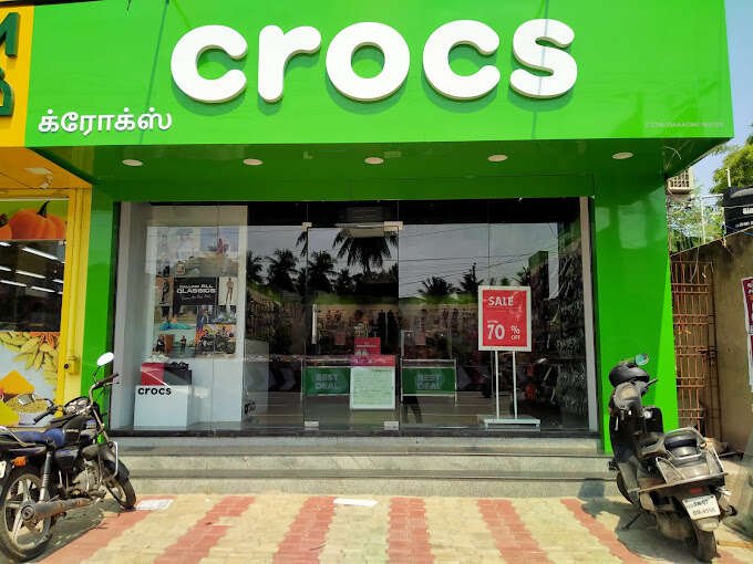 Crocs