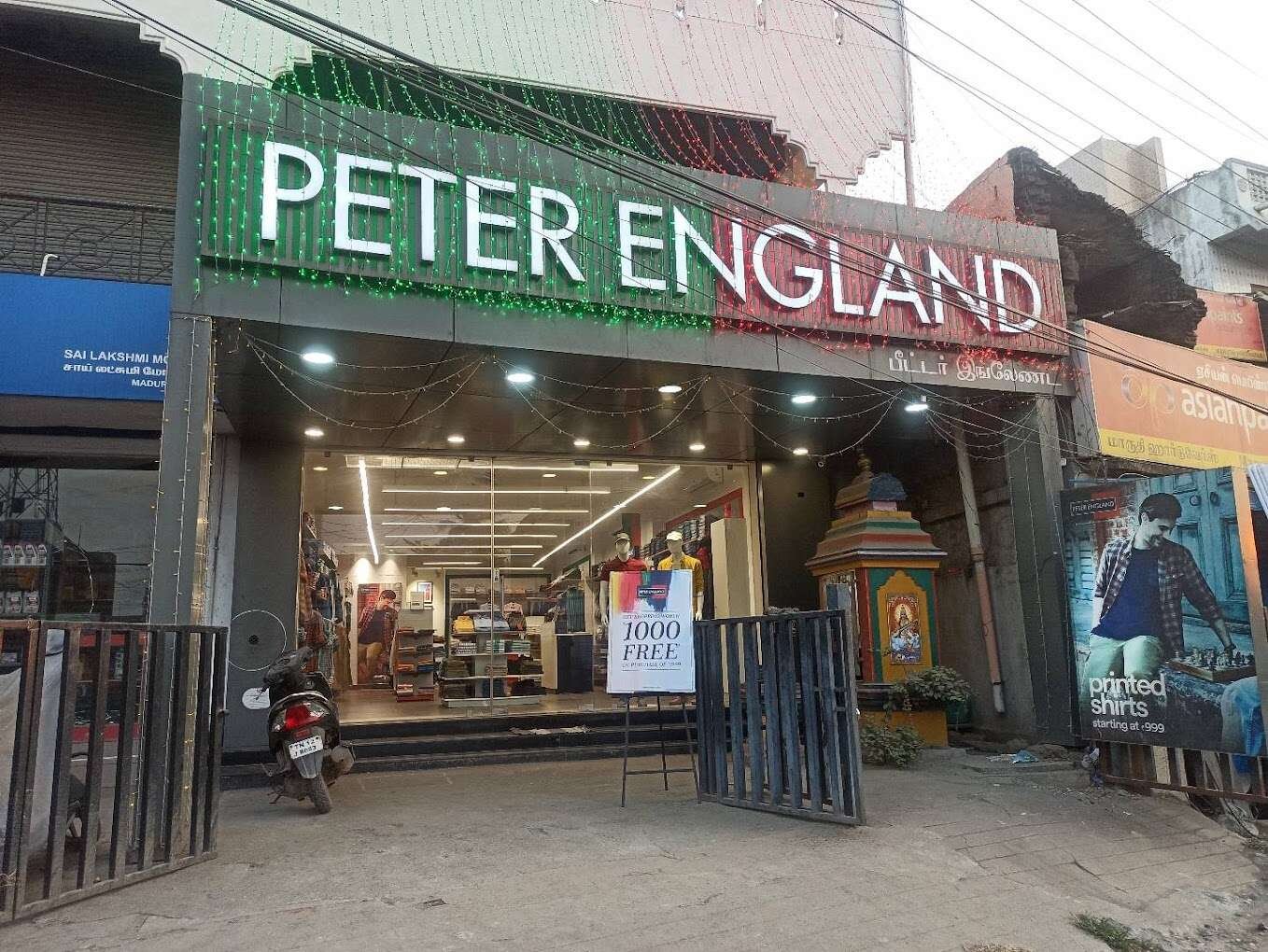 Peter England