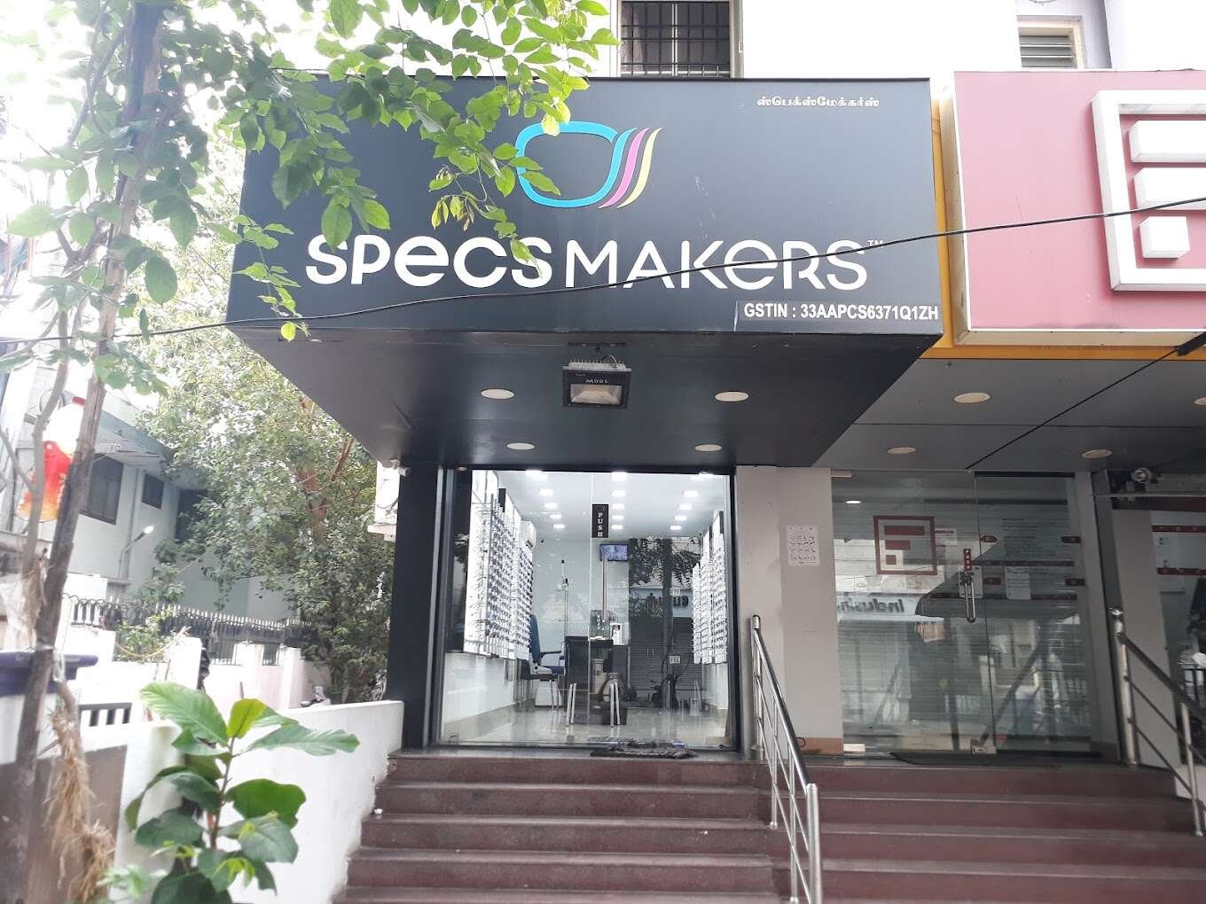 Specsmakers Ashok Nagar 