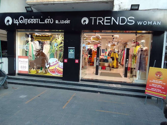 TRENDS WOMAN