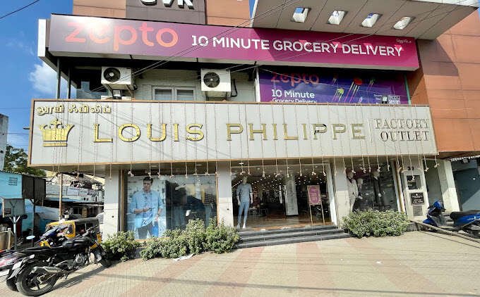 Louis Philippe Factory Outlet