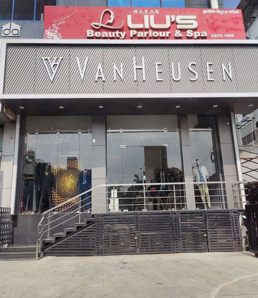 Van Heusen - Adyar