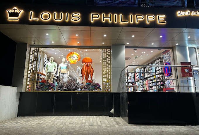 Louis Philippe - Adyar