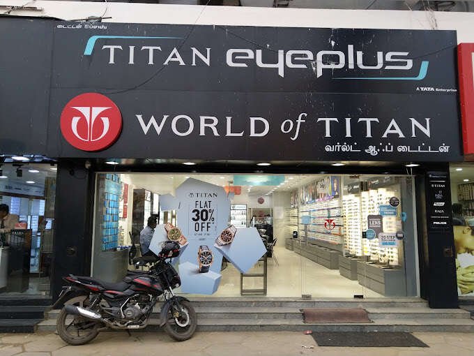Titan World