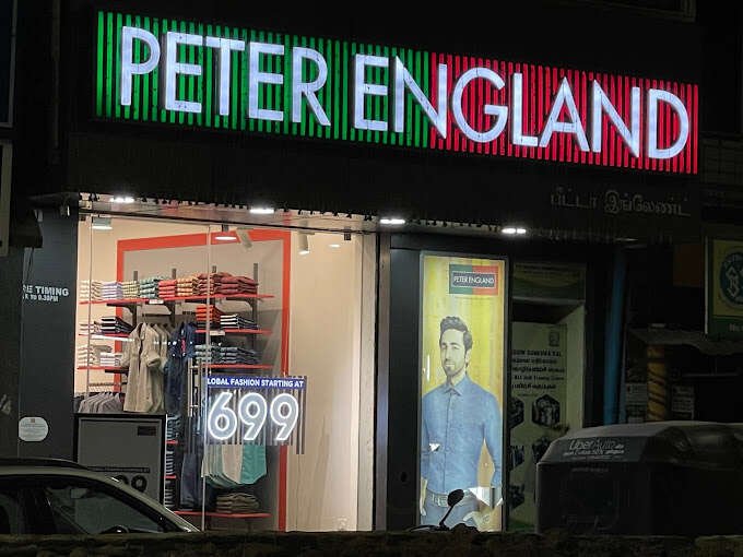 Peter England