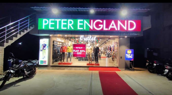 Peter England