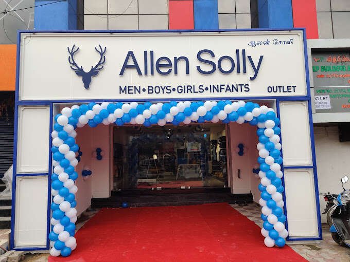 Allen Solly