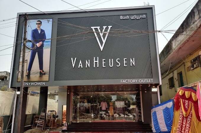 VanHeusen