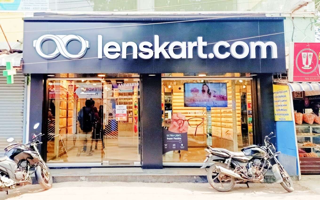 Lenskart.com at Hastinapuram