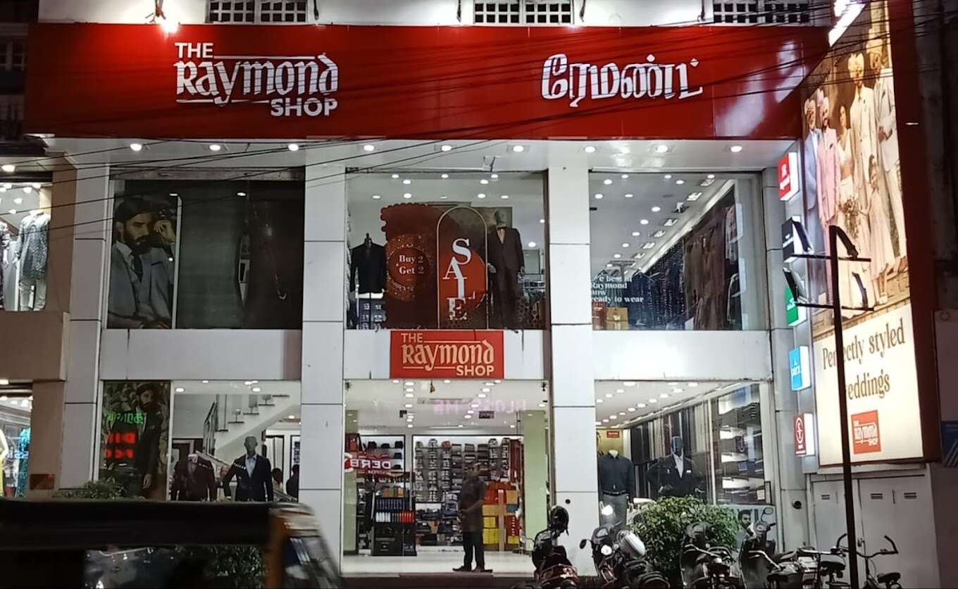 The Raymond Shop