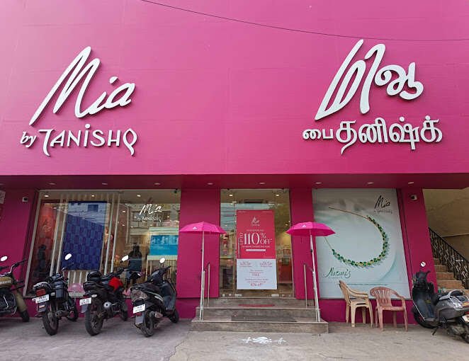 Mia by Tanishq
