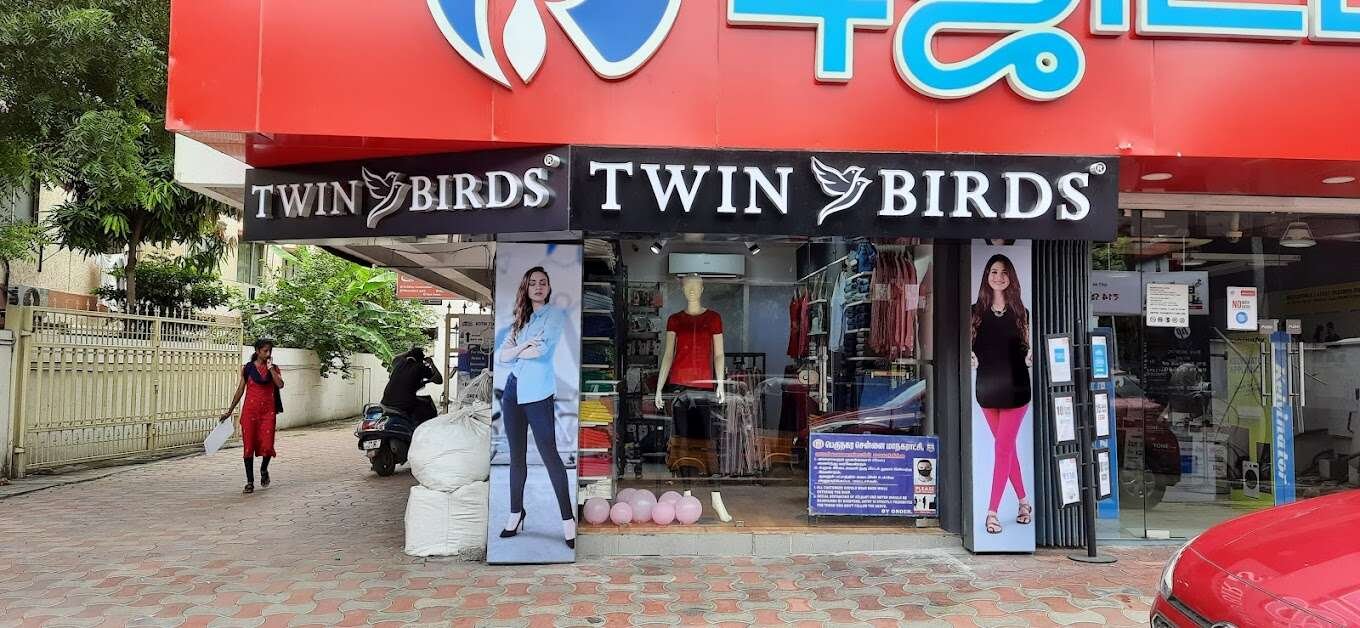 Twin Birds