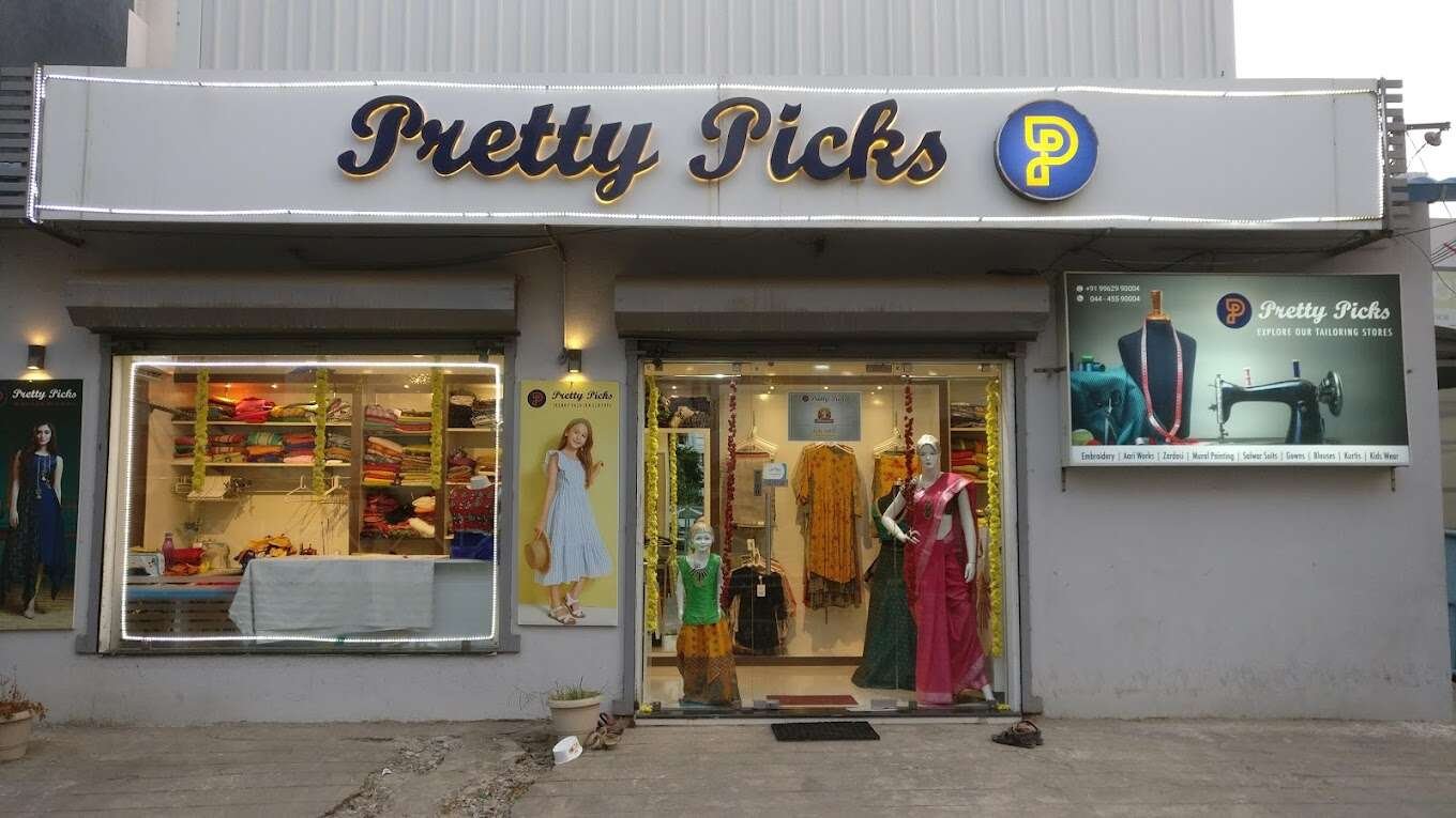 Pretty Picks