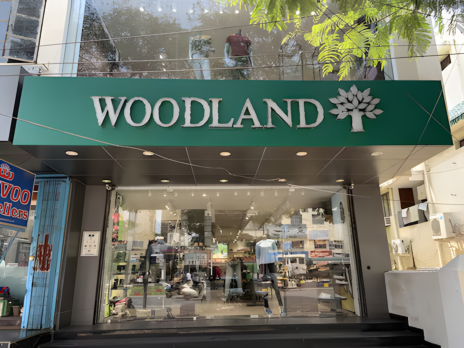 Woodland