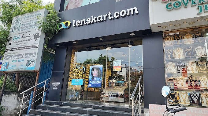 Lenskart.com at ECR Chennai
