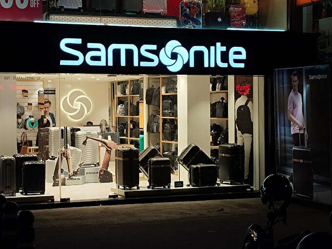 Samsonite
