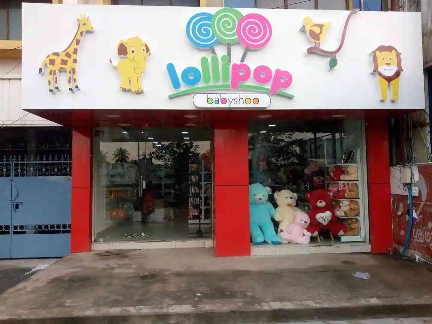 lollipop babyshop