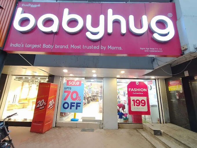 Babyhug Store 