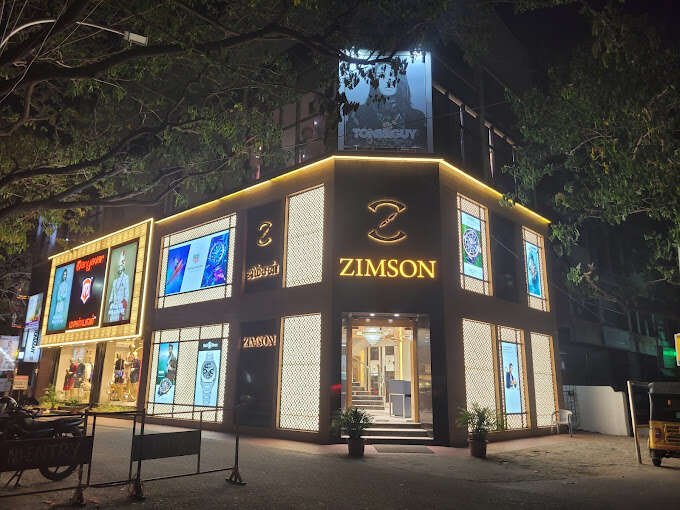 ZIMSON Watch Store - Adyar