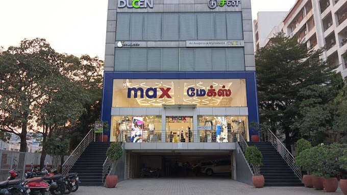Max