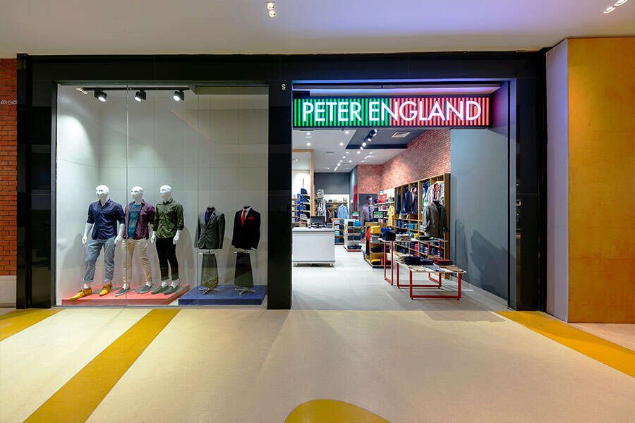 Peter England