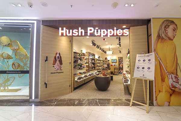 Hush Puppies