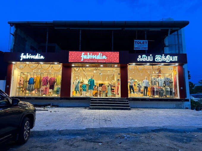 Fabindia ECR
