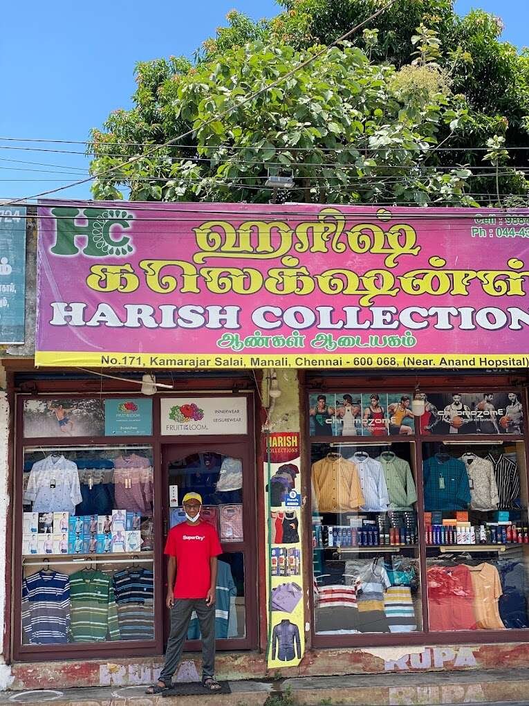 Harish Collections