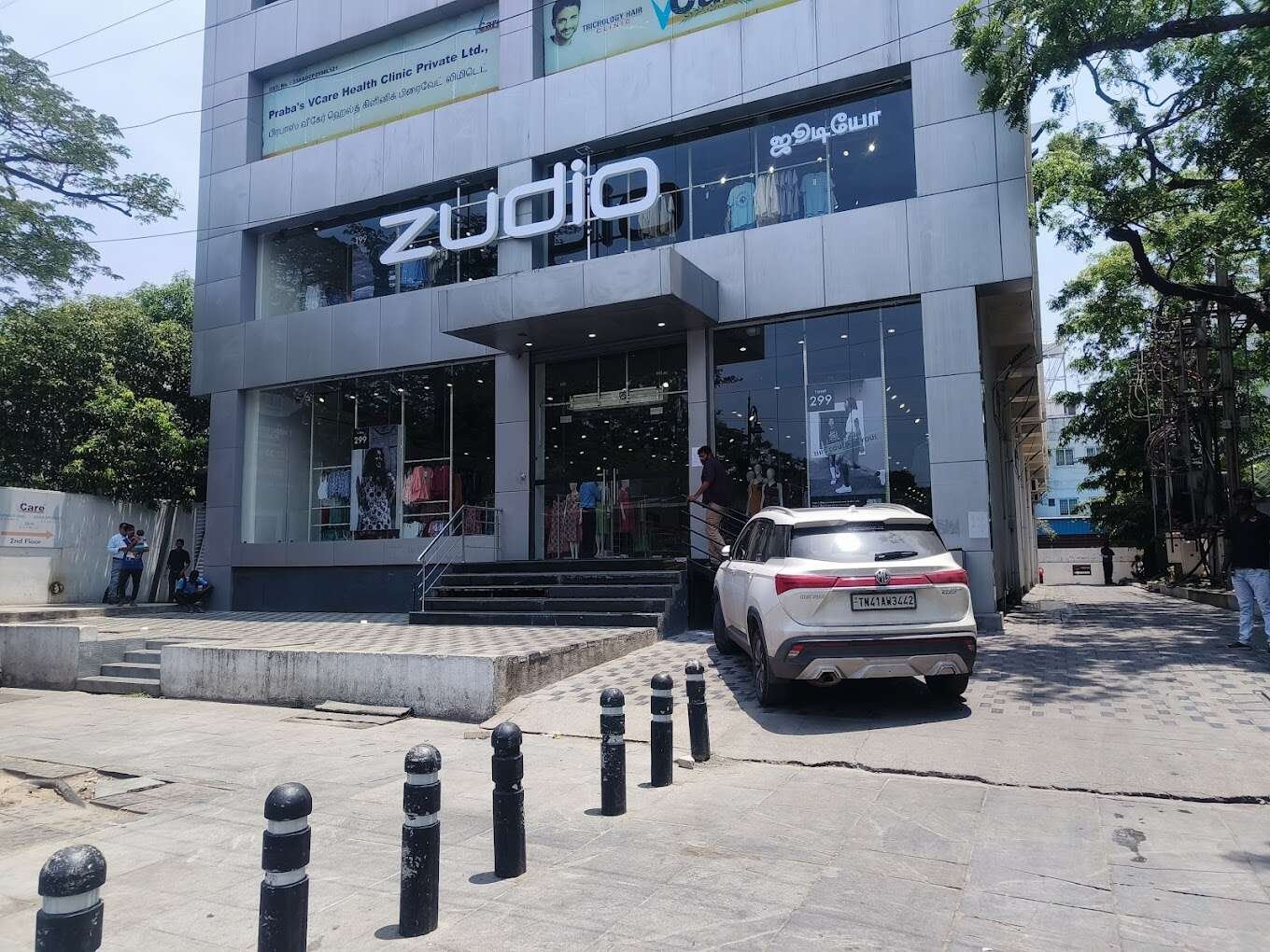 Zudio