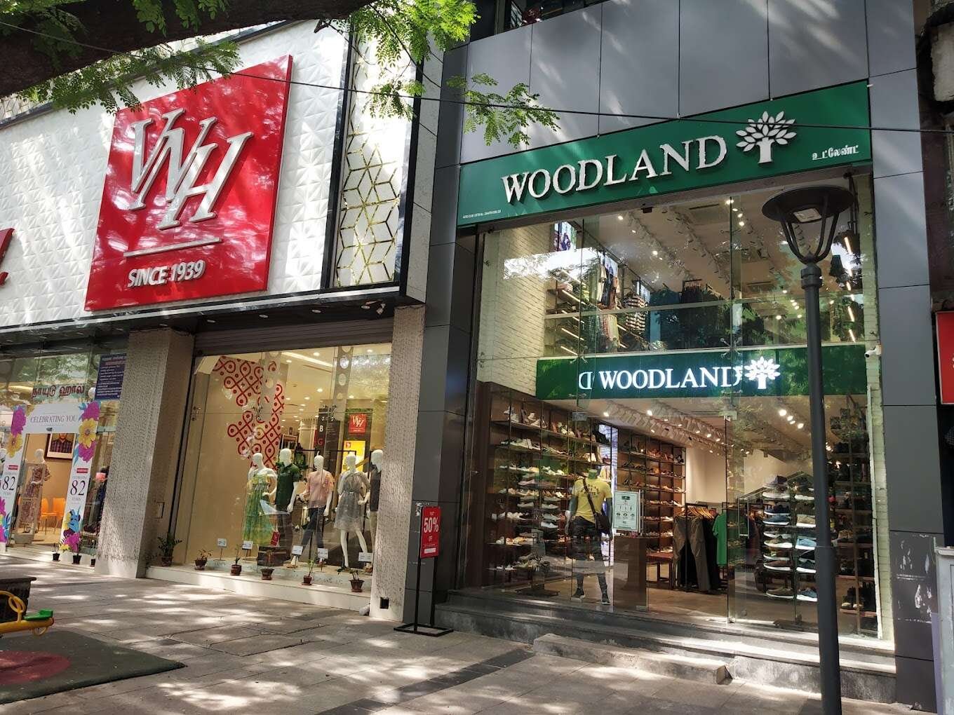 Woodland