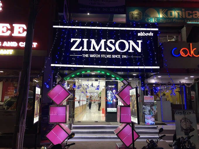 ZIMSON