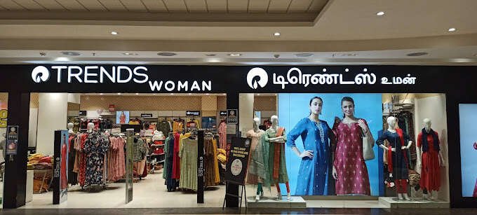 TRENDS WOMAN