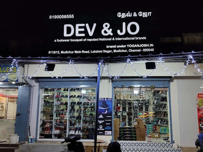 DEV & JO