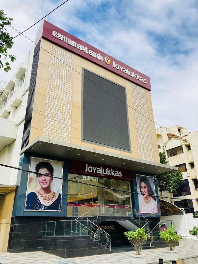 Joyalukkas Jewellery 