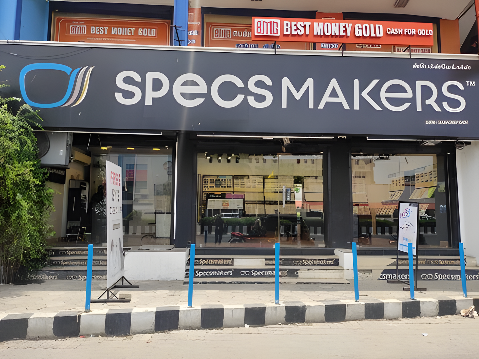 Specsmakers - Perungudi