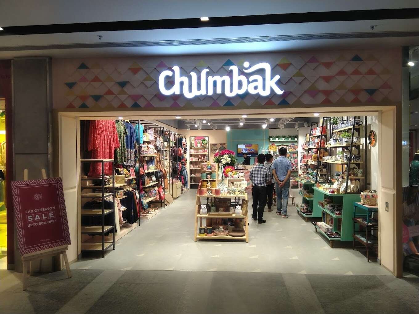 chumbak