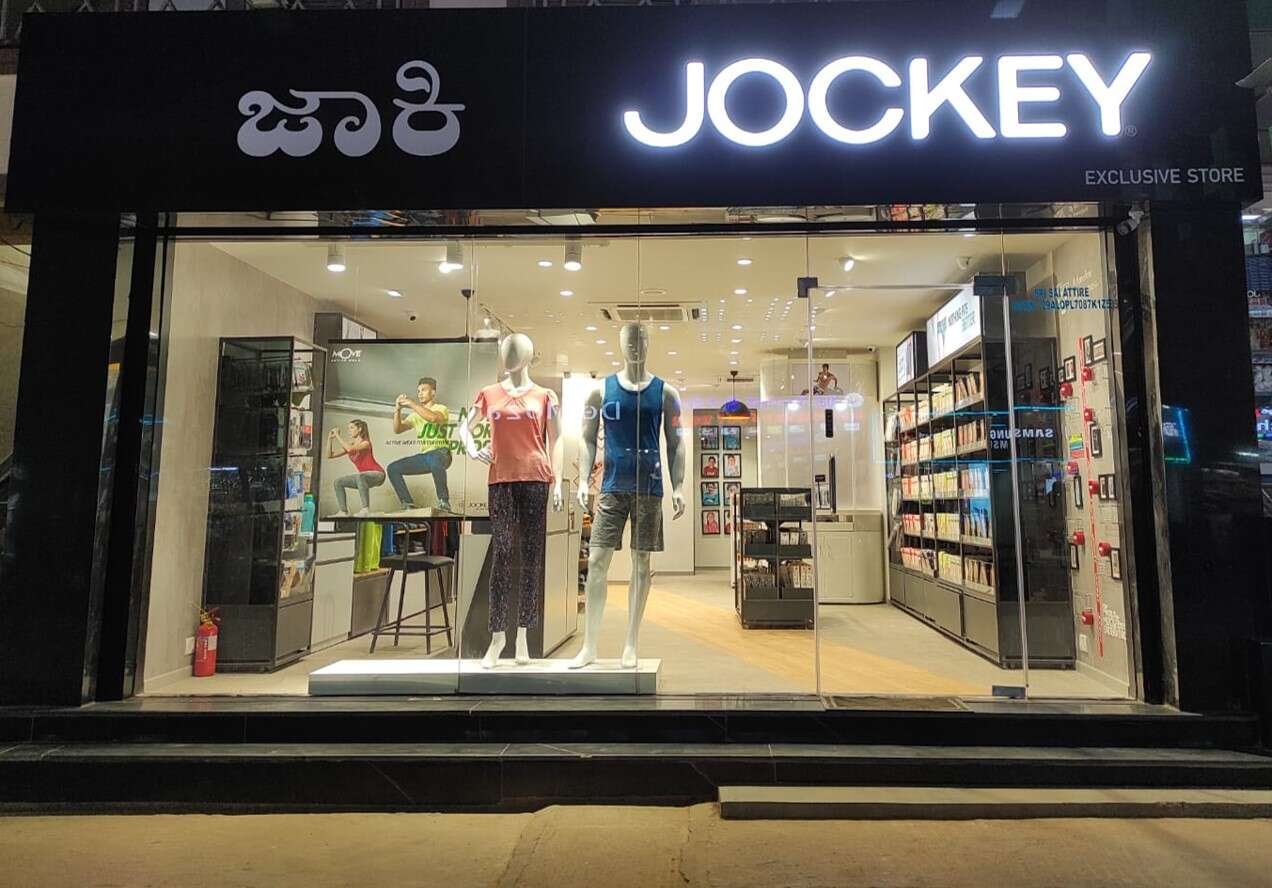 Jockey Exclusive Store