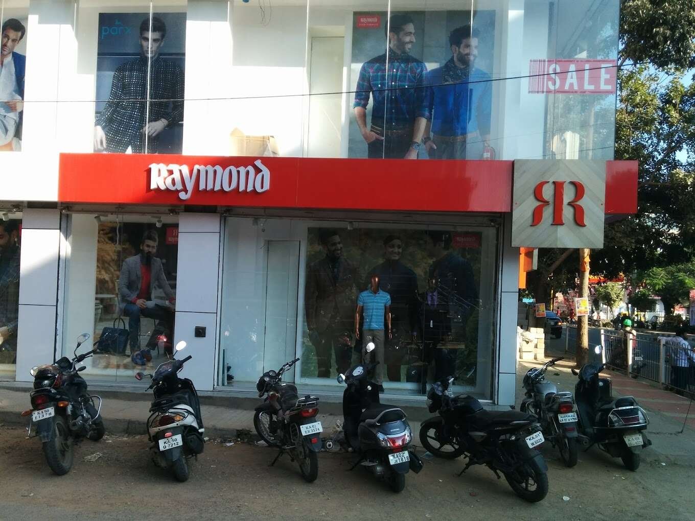 The Raymond