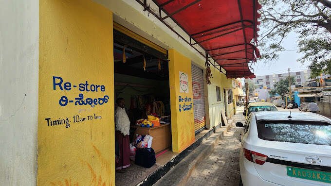 Re-Store