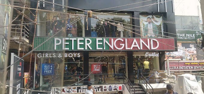 PETER ENGLAND